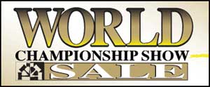 World Sale